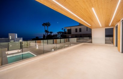 Resale - House - Detached Villa - Benalmádena - La Capellania