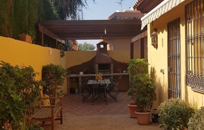 Resale - House - Detached Villa - Marbella - Nueva Andalucia