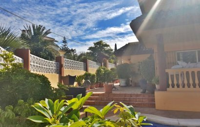 Resale - House - Detached Villa - Marbella - Nueva Andalucia