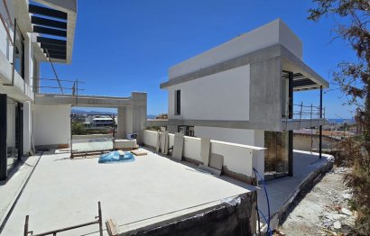 Resale - House - Detached Villa - Marbella - Nueva Andalucia