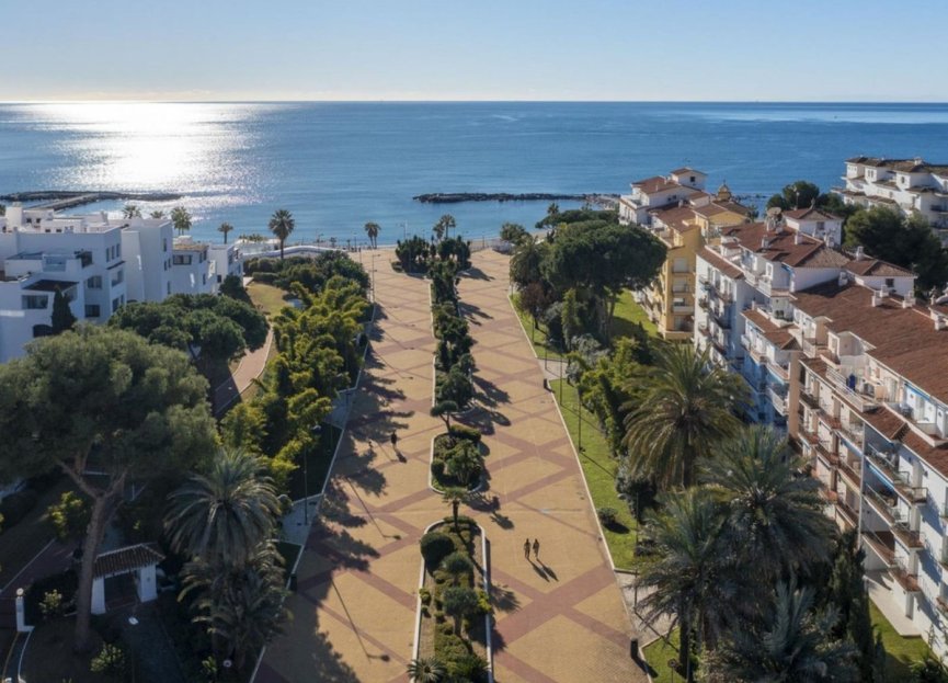 Resale - Apartment - Penthouse Duplex - Marbella - Puerto Banús