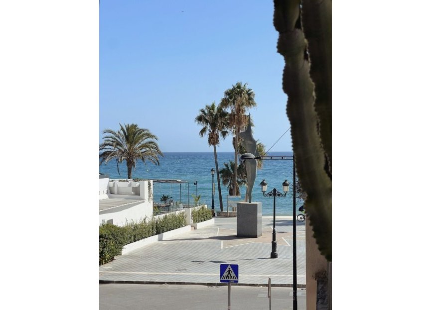 Resale - Apartment - Middle Floor Apartment - Marbella - San Pedro De Alcantara