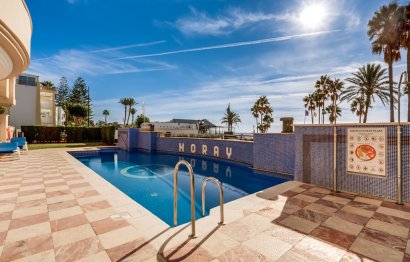 Resale - Apartment - Middle Floor Apartment - Marbella - San Pedro De Alcantara