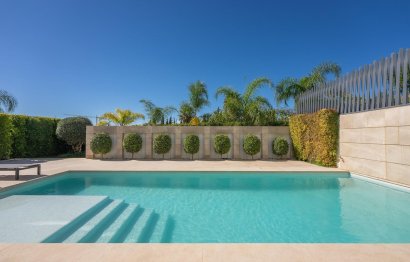 Resale - House - Detached Villa - Marbella - The Golden Mile