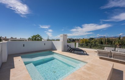 Resale - House - Detached Villa - Marbella - The Golden Mile