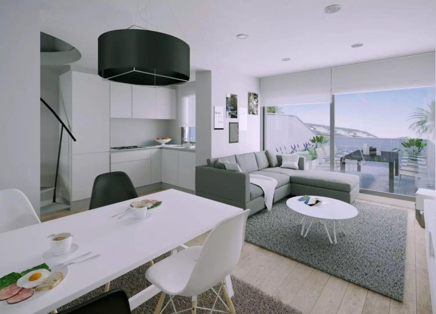 New Build - Penthouse - Fuengirola - Torreblanca Del Sol