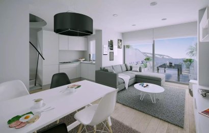 New Build - Penthouse - Fuengirola - Torreblanca Del Sol