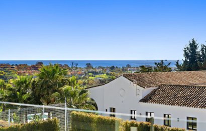 Resale - House - Detached Villa - Estepona - Cancelada