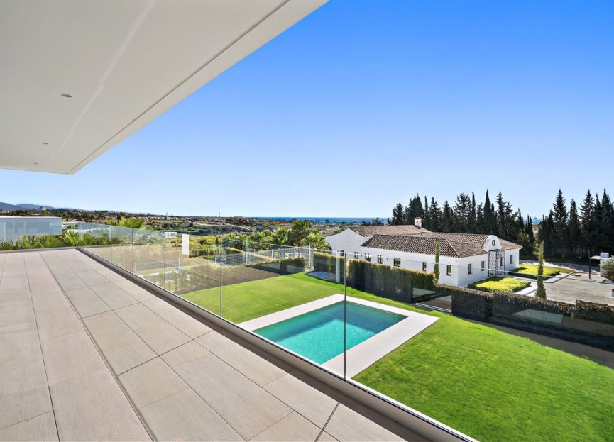 Resale - House - Detached Villa - Estepona - Cancelada