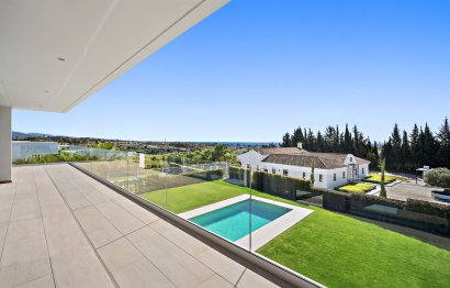 Resale - House - Detached Villa - Estepona - Cancelada