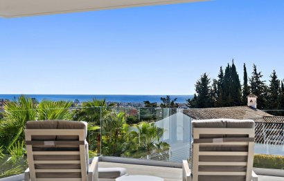 Resale - House - Detached Villa - Estepona - Cancelada