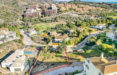 Resale - Plot - Residential Plot - Elviria