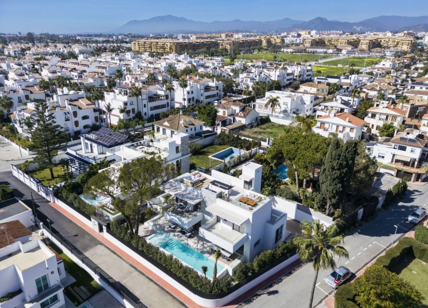 Resale - House - Detached Villa - Marbella - San Pedro De Alcantara