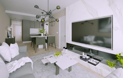 New Build - Apartment - Fuengirola - Torreblanca Del Sol