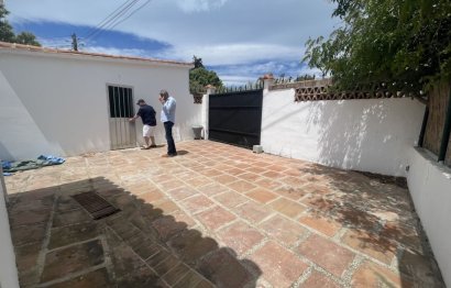 Resale - House - Detached Villa - Marbella - San Pedro De Alcantara