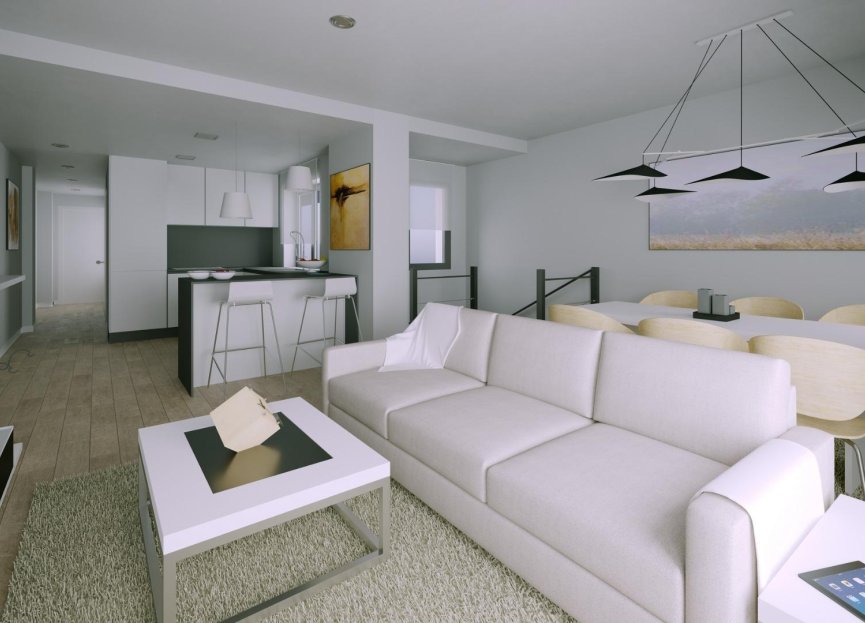 New Build - Apartment - Fuengirola - Torreblanca Del Sol