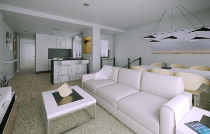 New Build - Apartment - Fuengirola - Torreblanca Del Sol