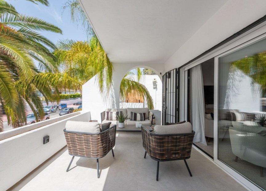 Resale - Apartment - Penthouse - Marbella - Nueva Andalucia