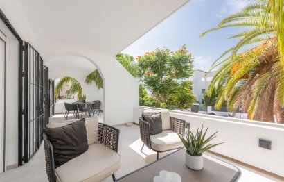 Resale - Apartment - Penthouse - Marbella - Nueva Andalucia