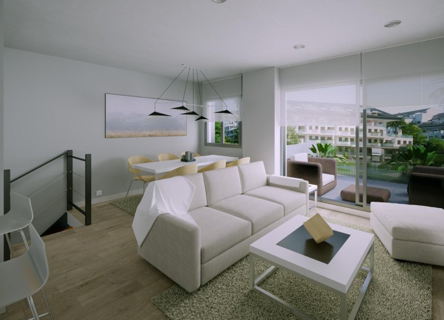 New Build - Apartment - Fuengirola - Torreblanca Del Sol