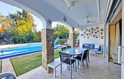 Resale - House - Detached Villa - Benalmádena - Benalmadena Costa