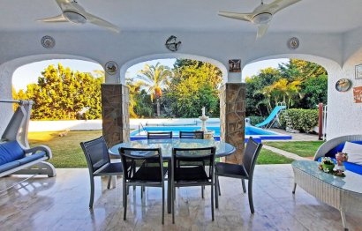 Resale - House - Detached Villa - Benalmádena - Benalmadena Costa