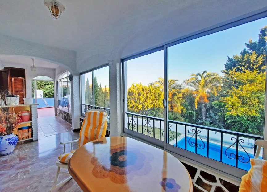 Resale - House - Detached Villa - Benalmádena - Benalmadena Costa