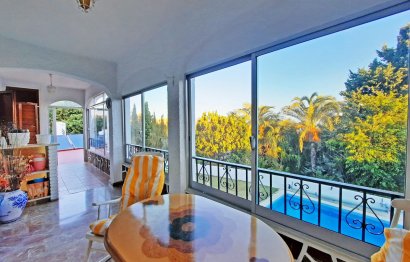 Resale - House - Detached Villa - Benalmádena - Benalmadena Costa