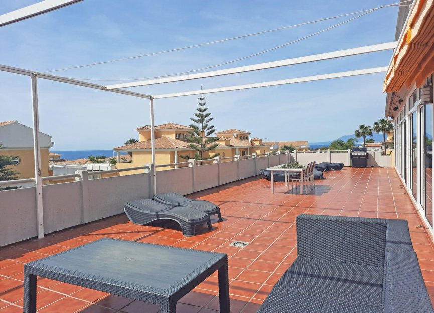 Resale - Apartment - Penthouse - Marbella - Cabopino