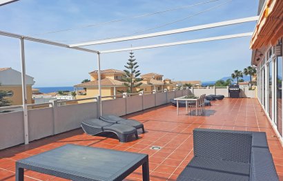 Resale - Apartment - Penthouse - Marbella - Cabopino