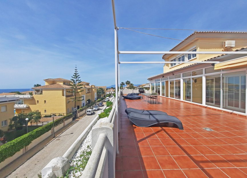 Resale - Apartment - Penthouse - Marbella - Cabopino