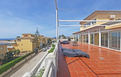 Resale - Apartment - Penthouse - Marbella - Cabopino