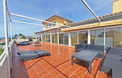 Resale - Apartment - Penthouse - Marbella - Cabopino