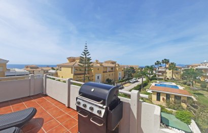 Resale - Apartment - Penthouse - Marbella - Cabopino