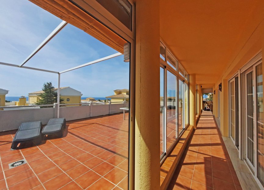 Resale - Apartment - Penthouse - Marbella - Cabopino