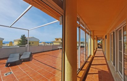 Resale - Apartment - Penthouse - Marbella - Cabopino