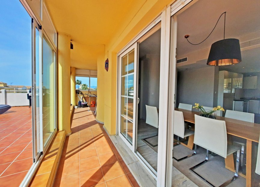 Resale - Apartment - Penthouse - Marbella - Cabopino