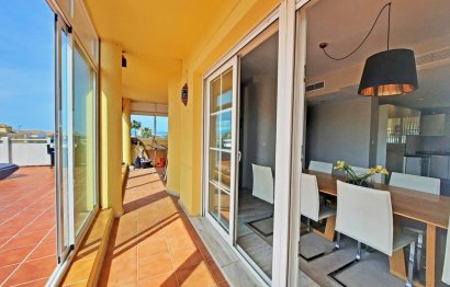 Resale - Apartment - Penthouse - Marbella - Cabopino