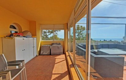 Resale - Apartment - Penthouse - Marbella - Cabopino