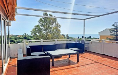 Resale - Apartment - Penthouse - Marbella - Cabopino