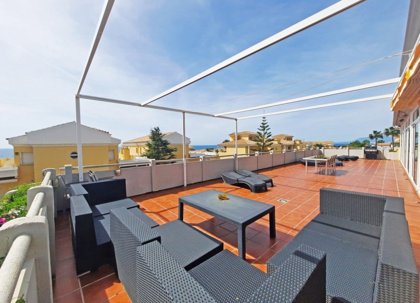 Resale - Apartment - Penthouse - Marbella - Cabopino