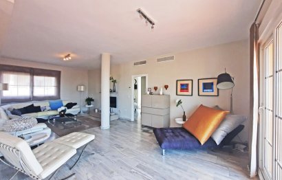 Resale - Apartment - Penthouse - Marbella - Cabopino