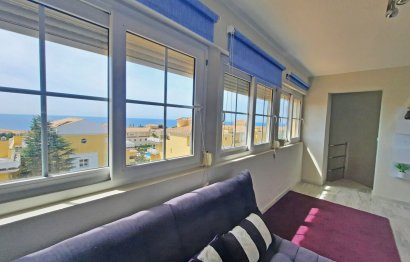 Resale - Apartment - Penthouse - Marbella - Cabopino