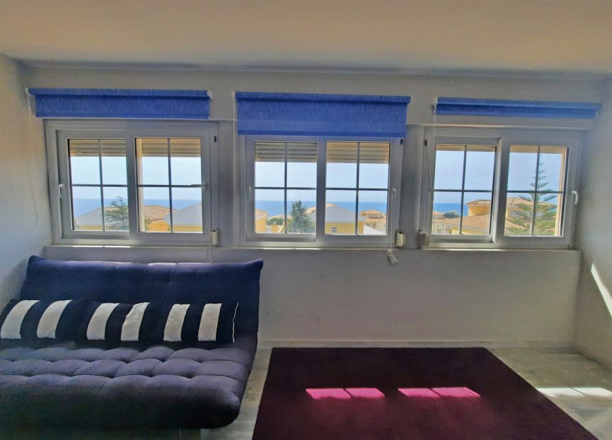 Resale - Apartment - Penthouse - Marbella - Cabopino