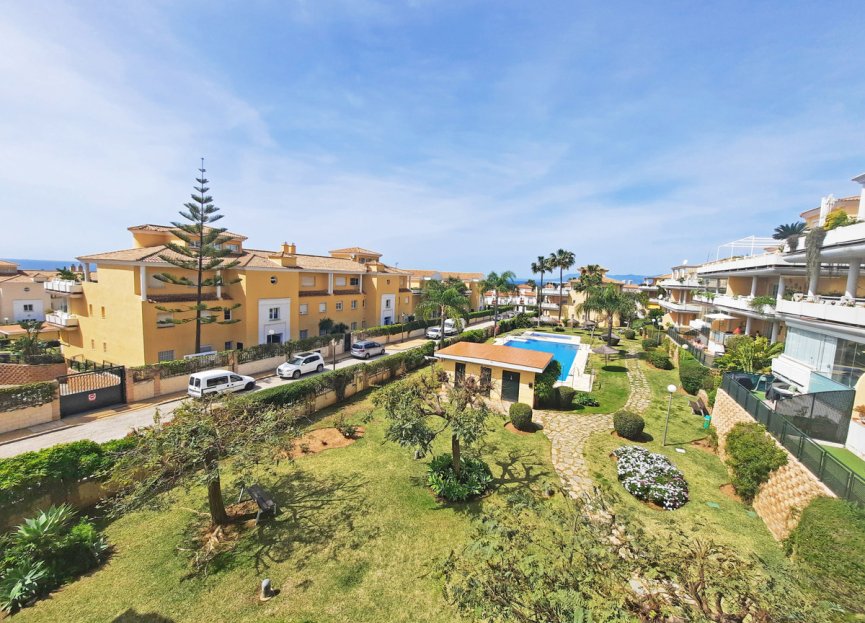 Resale - Apartment - Penthouse - Marbella - Cabopino