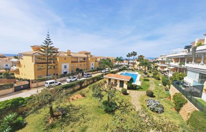 Resale - Apartment - Penthouse - Marbella - Cabopino