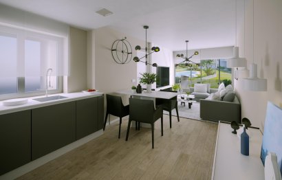 Obra nueva - Apartment - Fuengirola - Torreblanca Del Sol