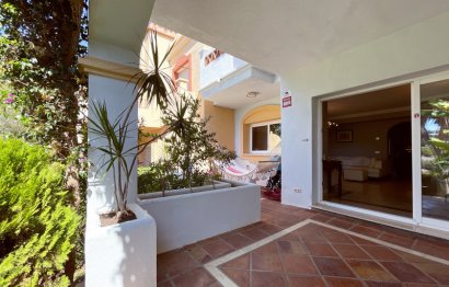 Resale - House - Townhouse - Marbella - Nueva Andalucia