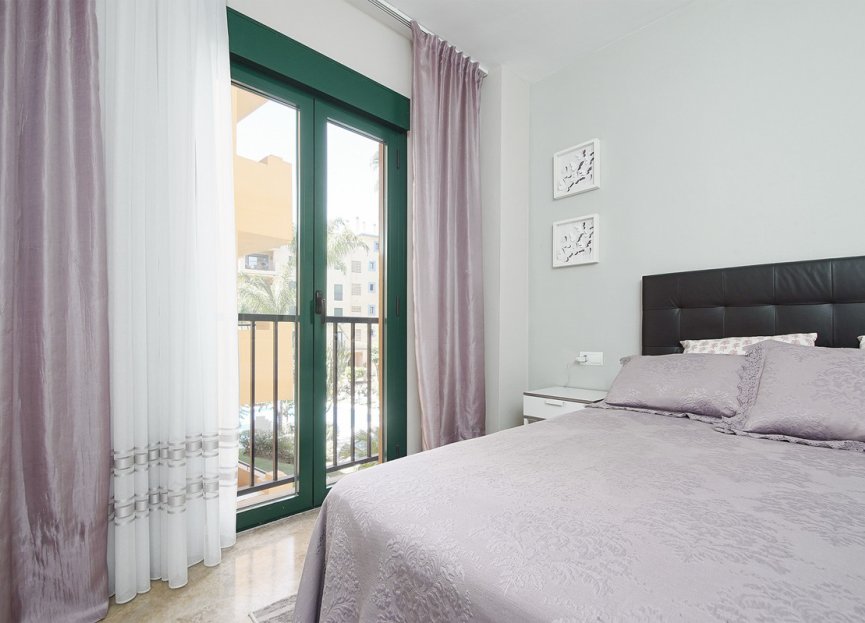 Resale - Apartment - Middle Floor Apartment - Marbella - San Pedro De Alcantara