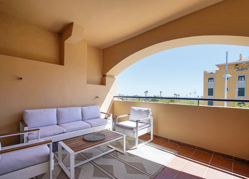 Resale - Apartment - Middle Floor Apartment - Marbella - San Pedro De Alcantara